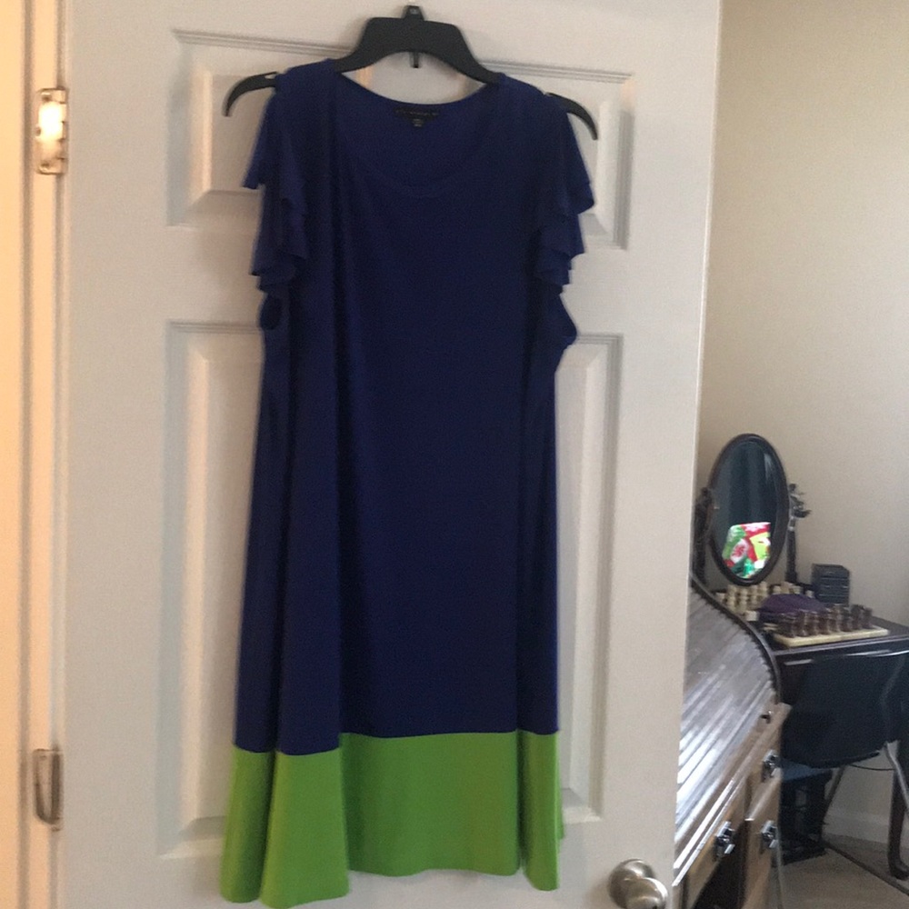 pretty dress new 18